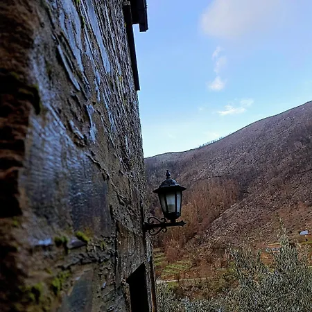 Refugio Do Xekeraute Prázdninový dům Piódão