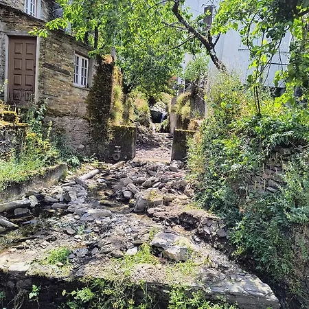 Dom wakacyjny Refugio Do Xekeraute *