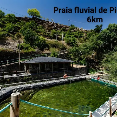 Refugio Do Xekeraute Dom wakacyjny Piódão